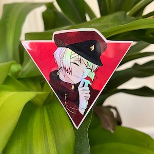 Jouno | Tecchou Stickers