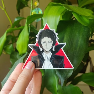 Akutagawa Rashomon sticker