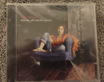 Tori Amos Silent All These Years EP