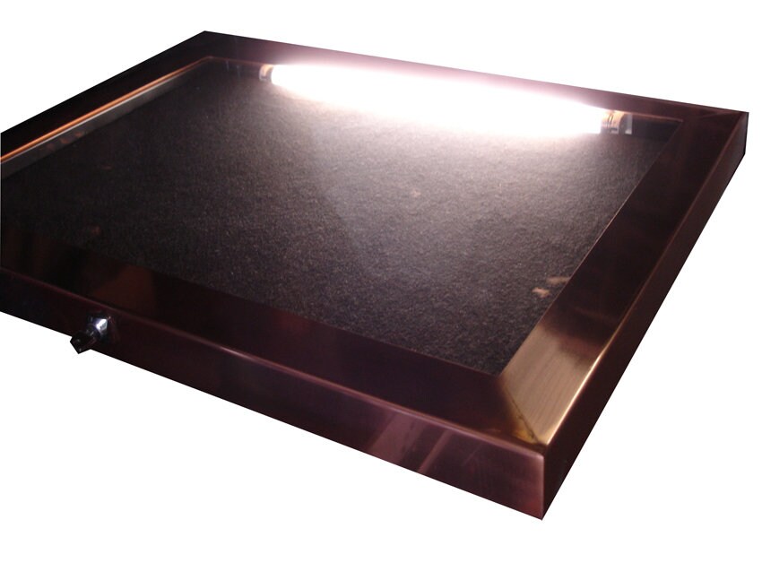 Menu Cases, Exterior Menu Box, Wall Mounted, Battery Powered, New - Etsy