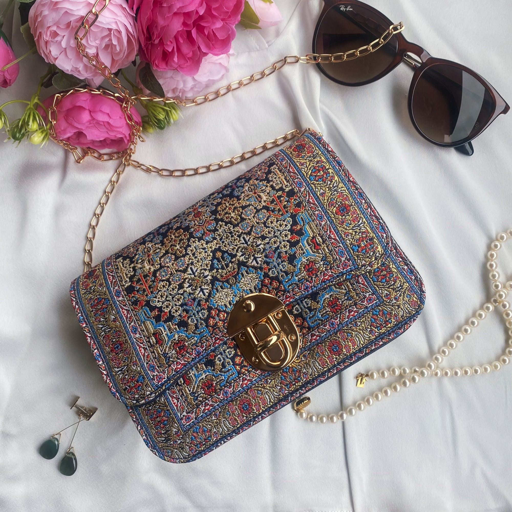 Jamin Puech Handbag - Etsy Jamin Puech Handbag - Etsy
