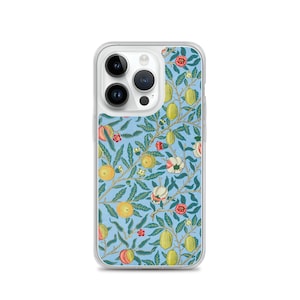 Fruit, Lemon, Orange Plant iPhone Case