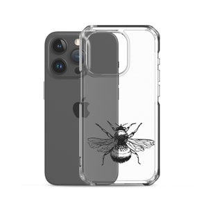 Bee iPhone Case