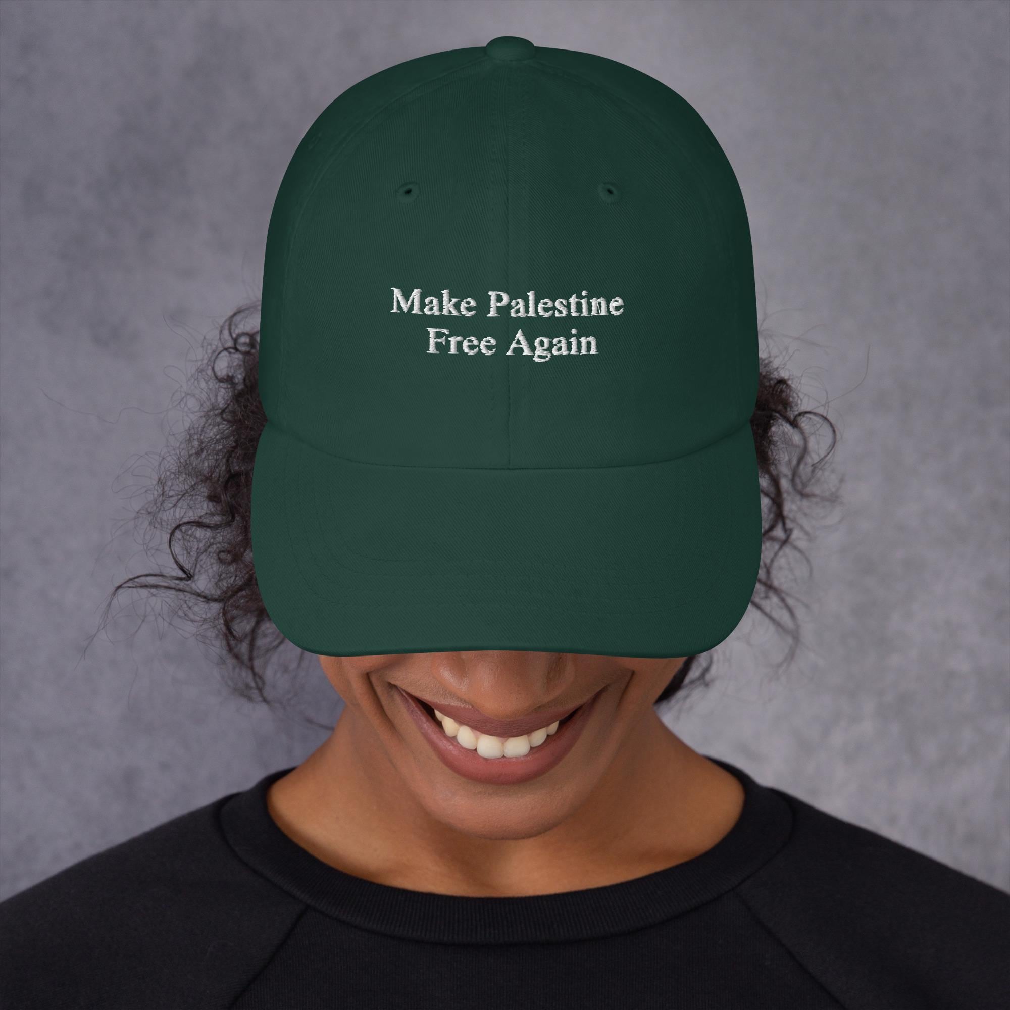 Make Palestine Free Again