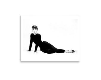 Audrey Hepburn Poster