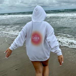 Angel Number Hoodie, Beach Hoodie, 777, Aura, Angel Core Aesthetic, Trendy Hoodie, Spiritual Hoodie