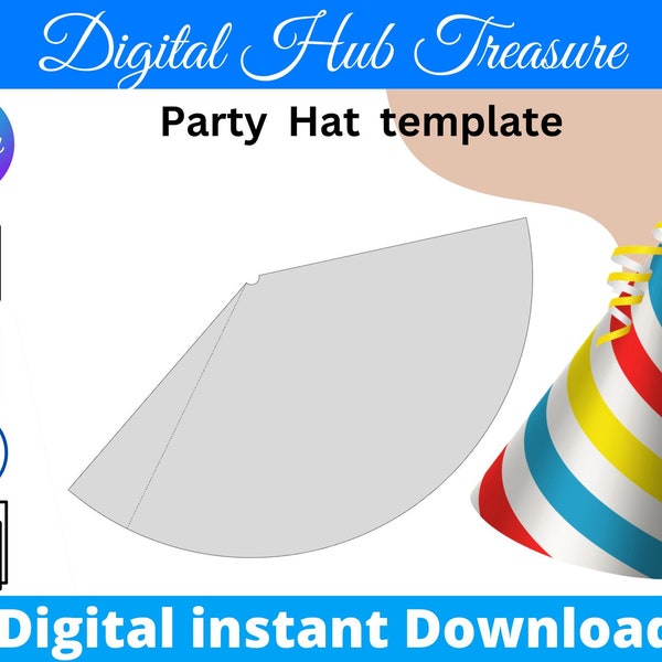 Cone Hat - Etsy