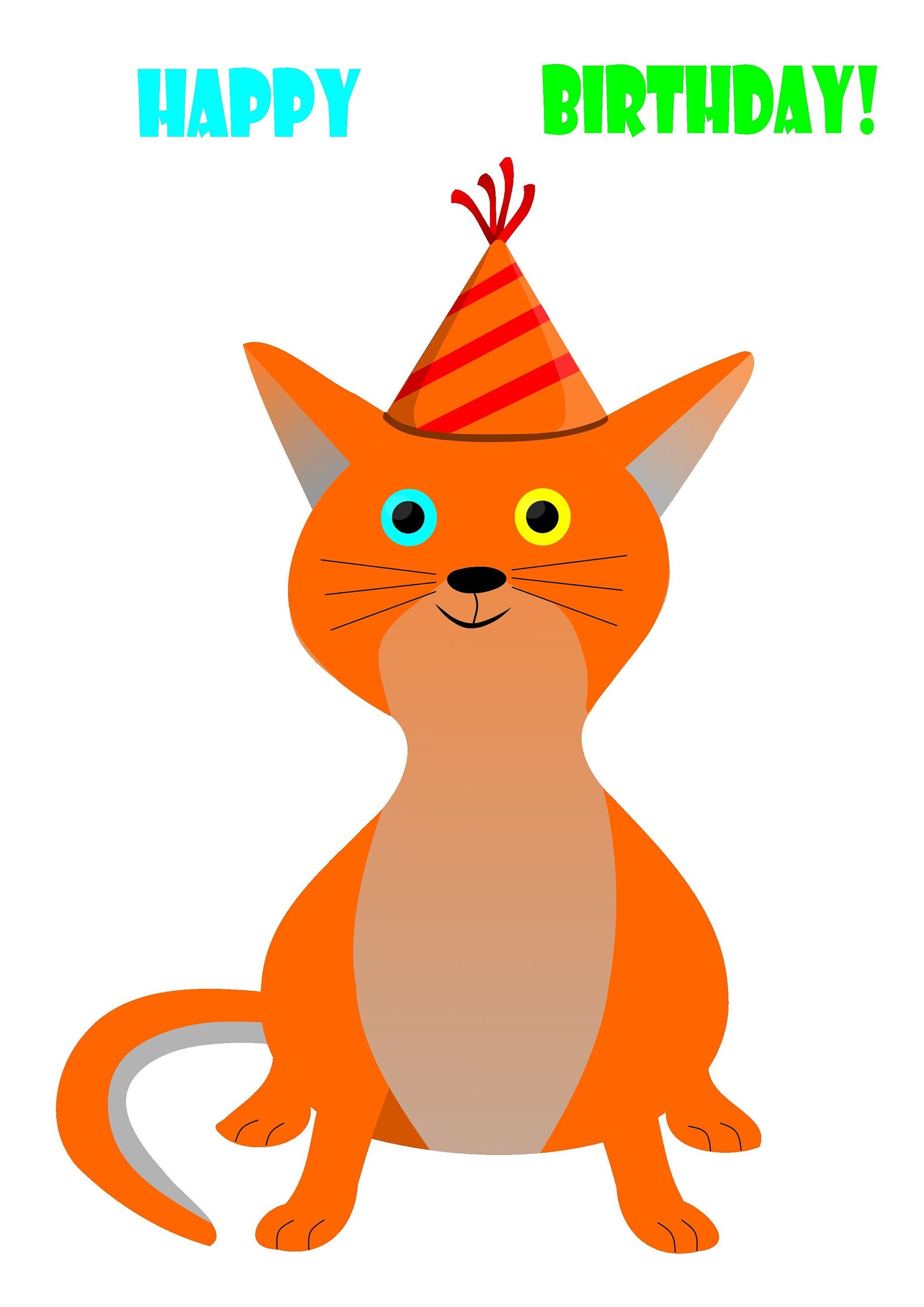 Printable Birthday Card Printable Happy Birthday Cards - Etsy