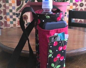 Porta borraccia Cherry