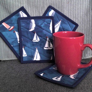 Coaster Sailing Ships