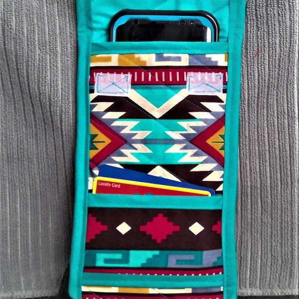 Cellphone Carrier Southwest Aztec