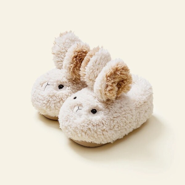 kohls bunny slippers