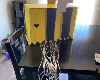 Bumble Bee Piñata