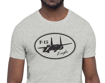 F-15 Eagle T-Shirt, Air Force