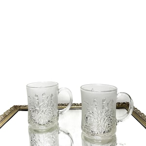 Indonesia Glass Mug - Etsy