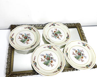 Vintage Ridgway Fragrance bread plate. England. - Etsy 日本