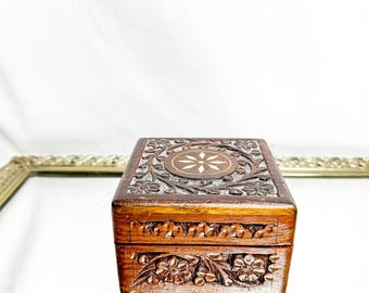 ヴィンテージ寄木細工の木製象嵌アートパネル - Etsy 日本