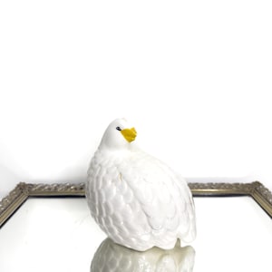 Otagiri Style Quail Pheasant Partridge figurine