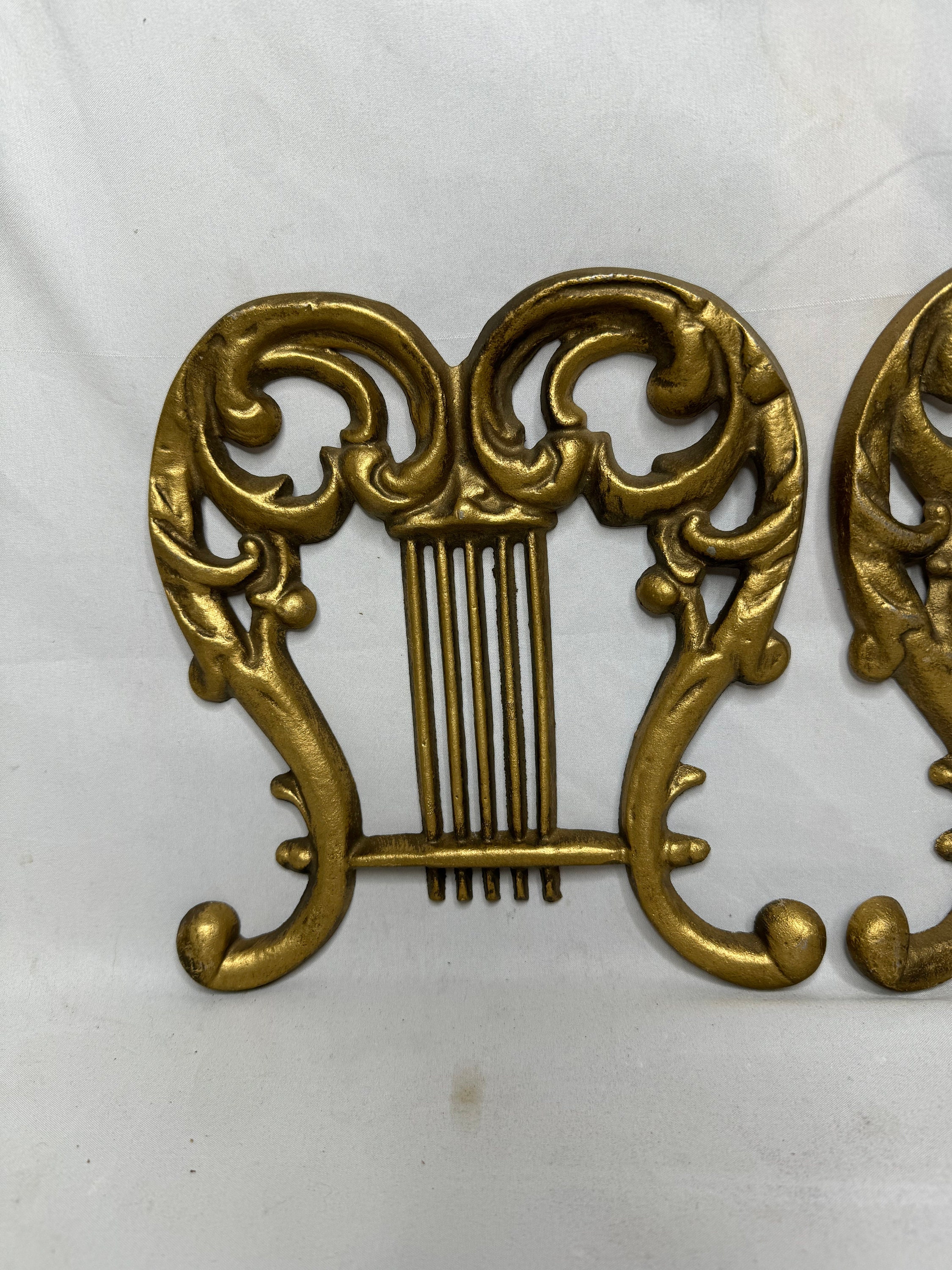 管楽器　金属　昭和レトロ 1962年製 King 