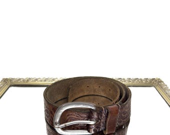 AMERICAN EAGLE LEATHER Belt,women Small Leather Belt,women  display picture 1