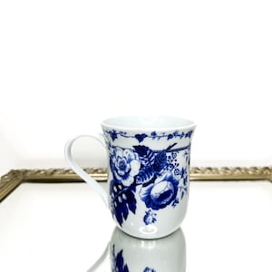 Williams Sonoma French Country Blue Bouquet 12 Oz Coffee Mug / Cup, Single, Williams  Sonoma Mug Replacement - Etsy Singapore