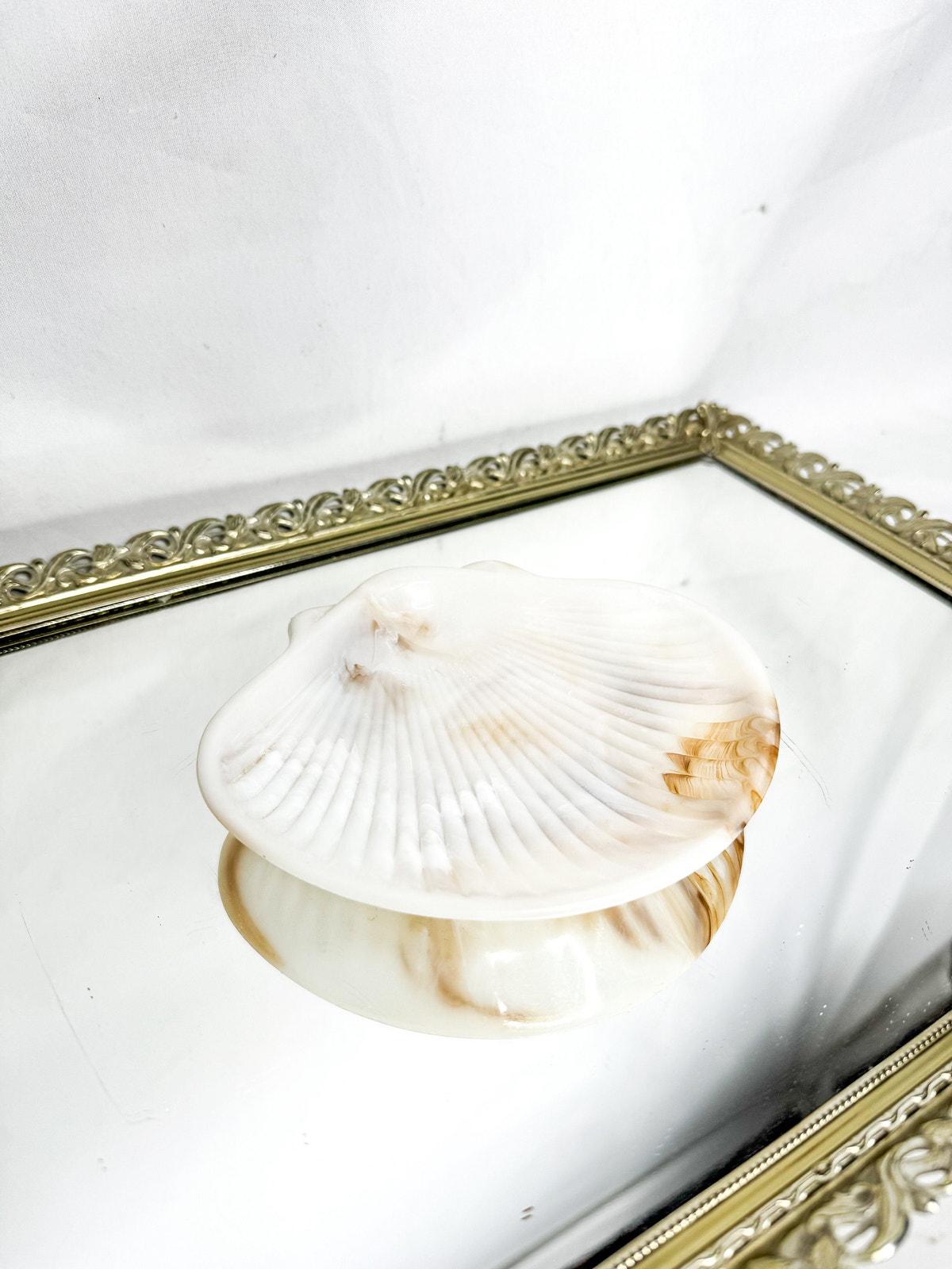 Marbled Plastic Vintage Bathroom - Etsy display picture 3