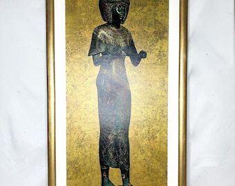 ネフェルティティ女王の最もリアルな胸像 - 古代エジプトの記憶と神性