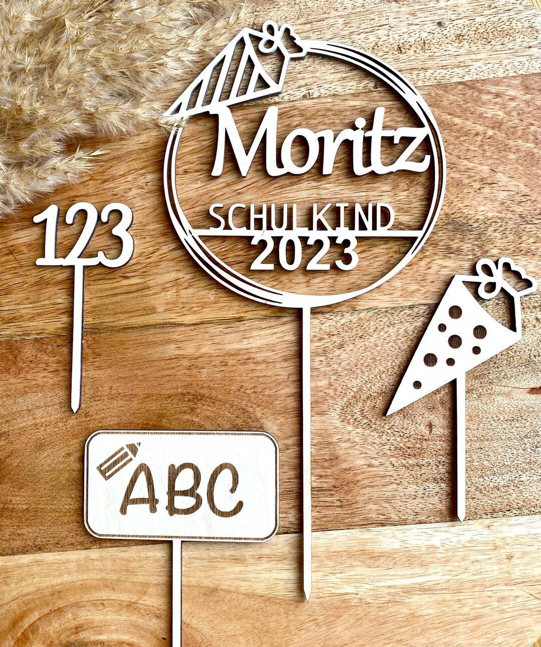 cake-topper-enrollment-first-day-of-school-cake-topper-personalized