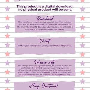 Caregivers Planner, Printable Planner, Elderly Care Planner, Dementia Help, Dementia Aid, Planner for Seniors, Dementia Binder, PDF Planner image 8