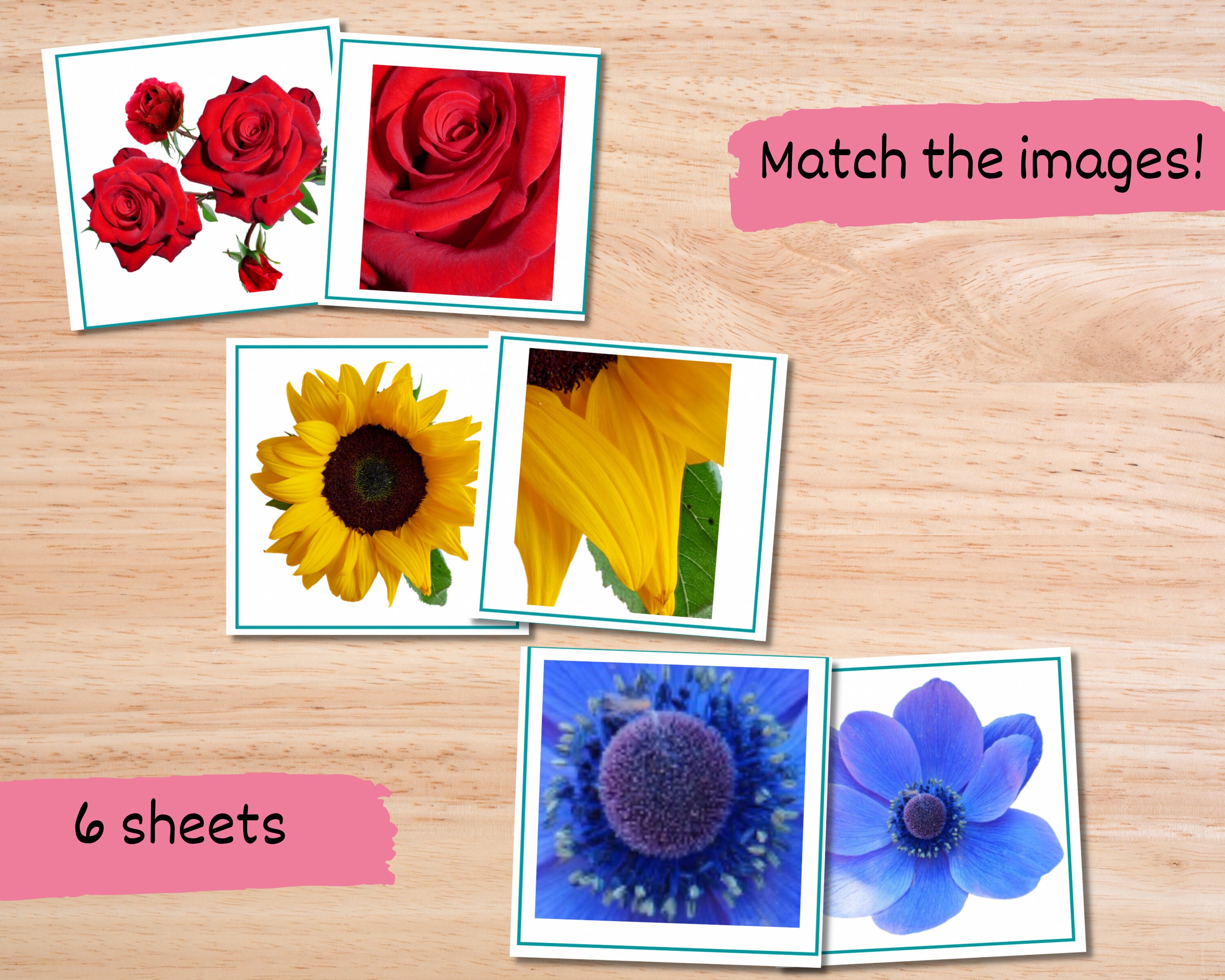 Dementia Activities Care Home Activity Dementia Activities Etsy UK