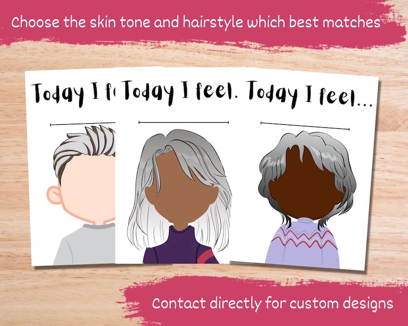 Dementia Communication Chart, Dementia Activity, Dementia Worksheet