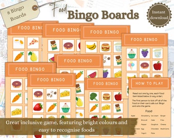 ビンゴ ゲーム、ビンゴ ボード、アルツハイマー病のアクティビティ、高齢者向けビンゴ、認知症のアクティビティ、認知症の印刷物、認知症のダウンロード