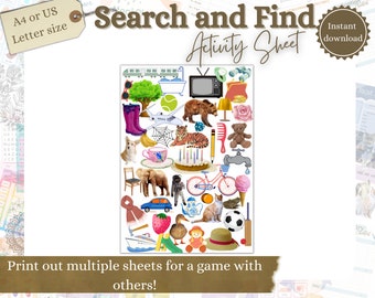 Alzheimers png, search and find, dementia activity, I Spy, printable activity for Seniors childrens activity