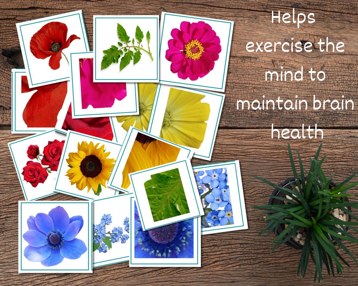 Dementia Activities Care Home Activity Dementia Activities Etsy UK