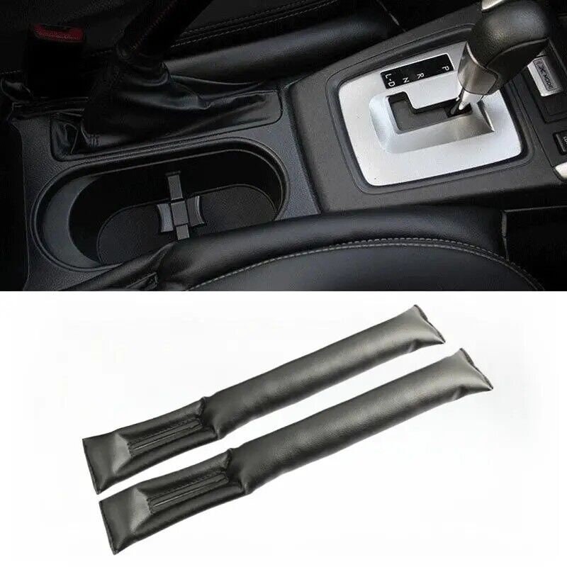 Seat Gap Filler Pad X 2 With Free Sunglasses Holder & Anti-fog Rear View  Mirror Film 