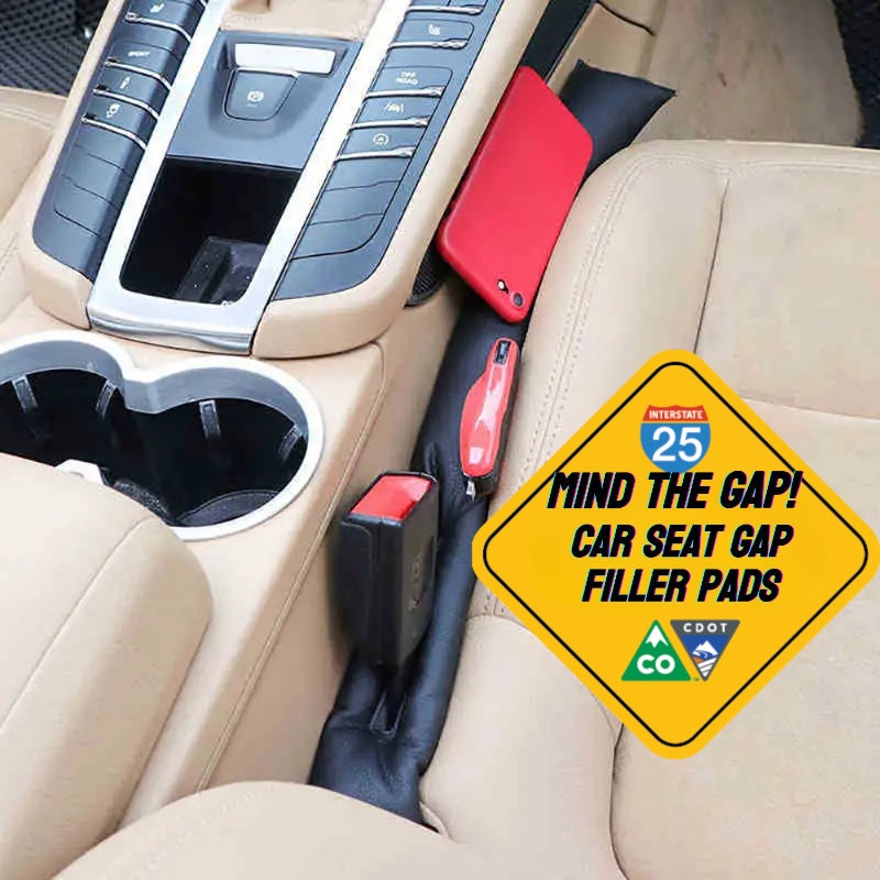 Seat gap filler - .de