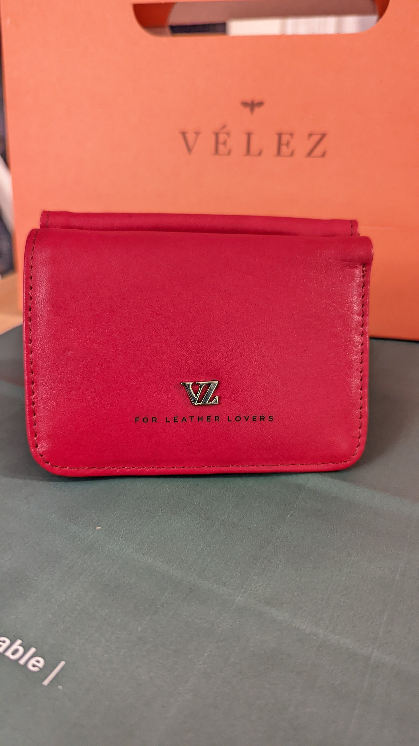 V lez leather bag Etsy Espa a