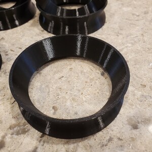 58mm Dosing Funnel, fits over portafilter basket, E61 groups