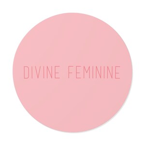 Divine Feminine Sticker