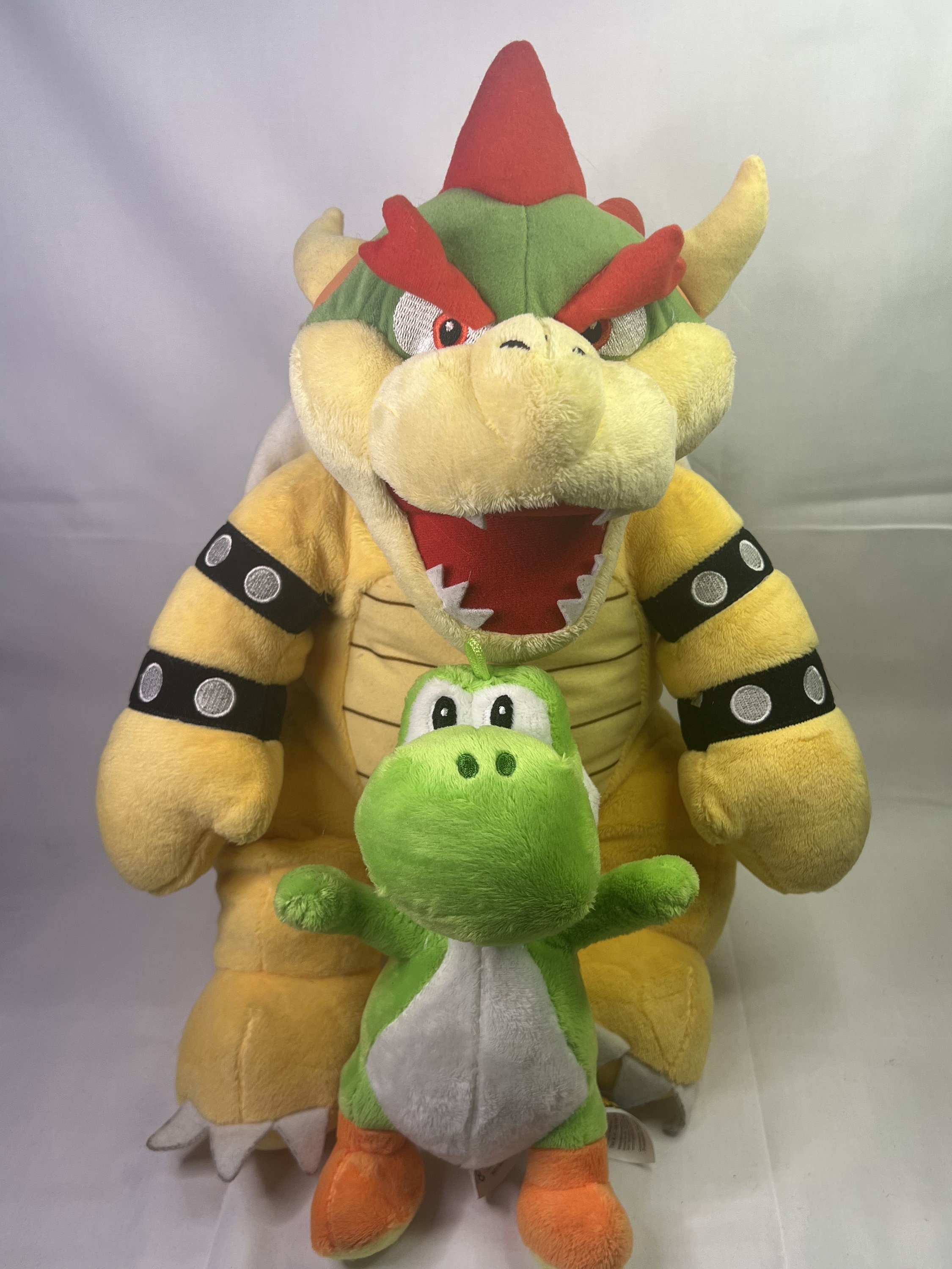 Bowser plush best sale canada