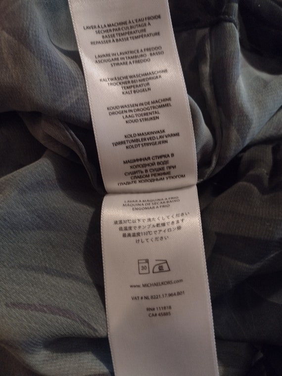 Michael Kors Pullover Hooded Top - image 8