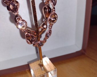 Givenchy Crystal Vintage Bracelet