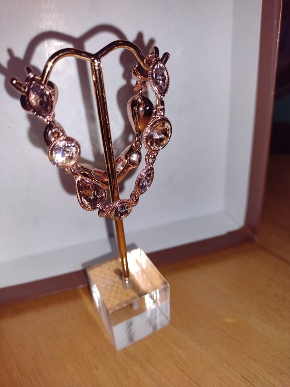 Givenchy Crystal Vintage Bracelet