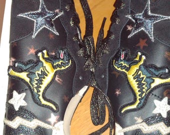 Womens Coach Dinosaur Sneakers