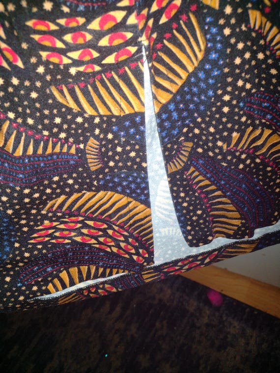 MAXI dress - Jungle print