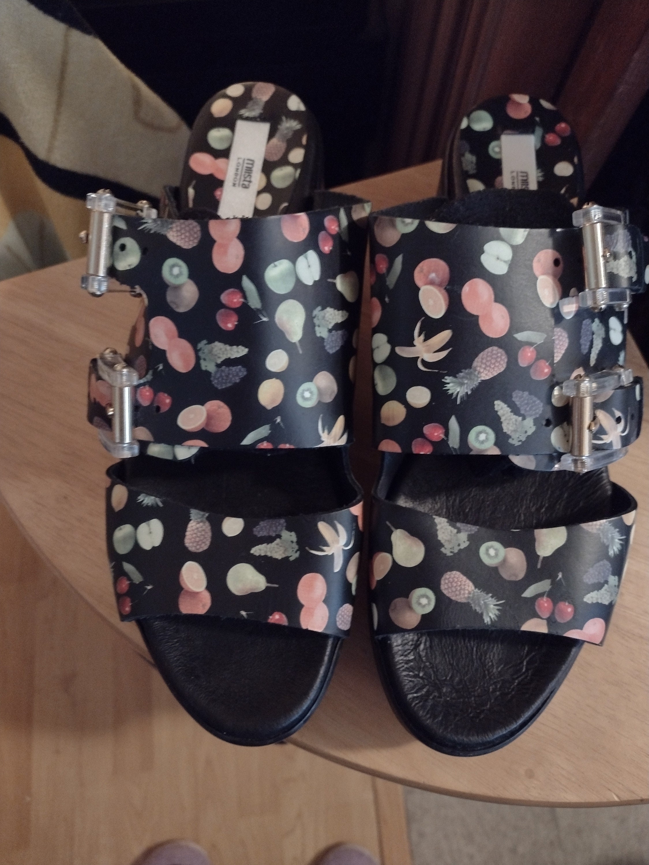 Miista Shoes - Etsy