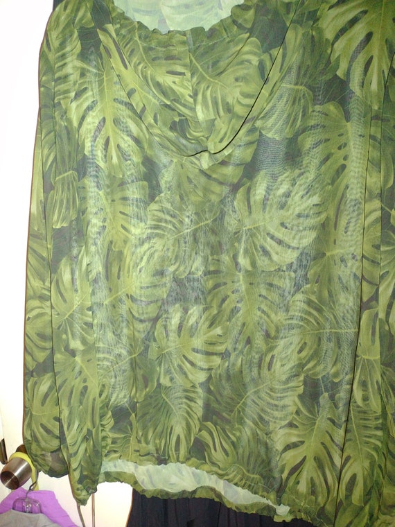 Michael Kors Pullover Hooded Top - image 4