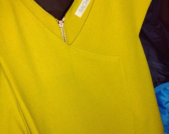 Rachel Rachel Roy V-Neck Sleeveless Tunic/Dress