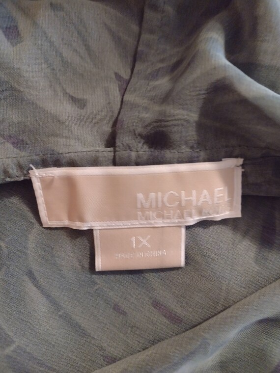 Michael Kors Pullover Hooded Top - image 5