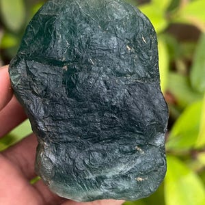Large Raw African Jade – Natural Green Healing Crystal for Jewelry, Chakra, Energy Work & Gift | High Quality Stone
